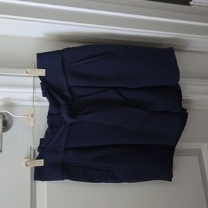 H&M high rise shorts size 10